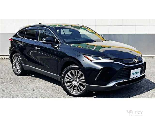 2021 Toyota Harrier
