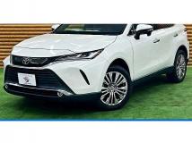 2021 Toyota Harrier