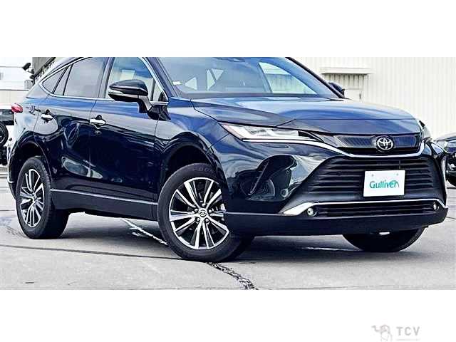 2021 Toyota Harrier