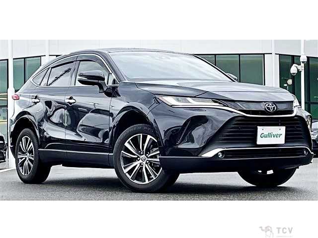 2021 Toyota Harrier