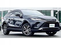 2021 Toyota Harrier