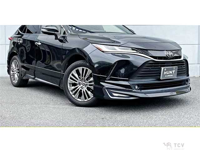 2021 Toyota Harrier