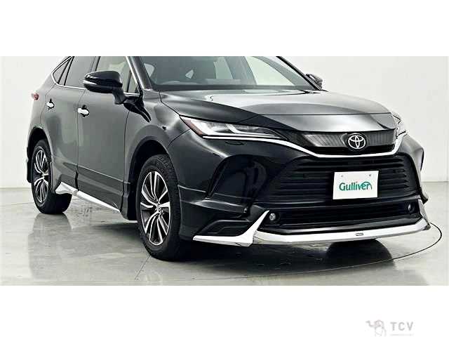 2021 Toyota Harrier