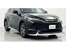 2021 Toyota Harrier