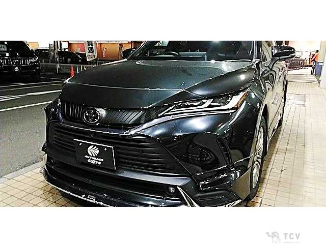 2021 Toyota Harrier