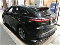 2021 Toyota Harrier