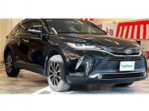 2021 Toyota Harrier