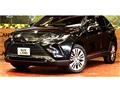 2021 Toyota Harrier