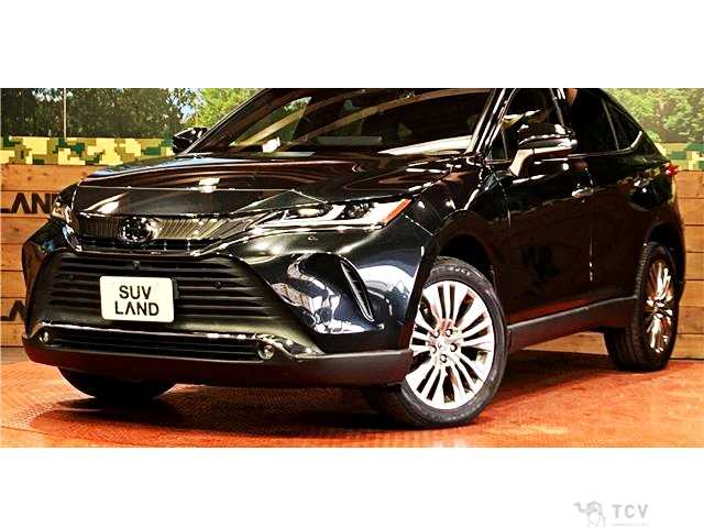 2021 Toyota Harrier