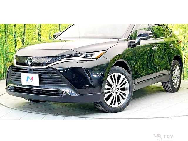 2021 Toyota Harrier