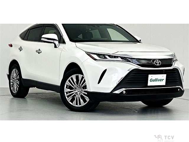 2021 Toyota Harrier