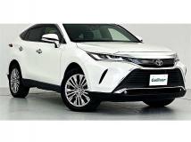 2021 Toyota Harrier