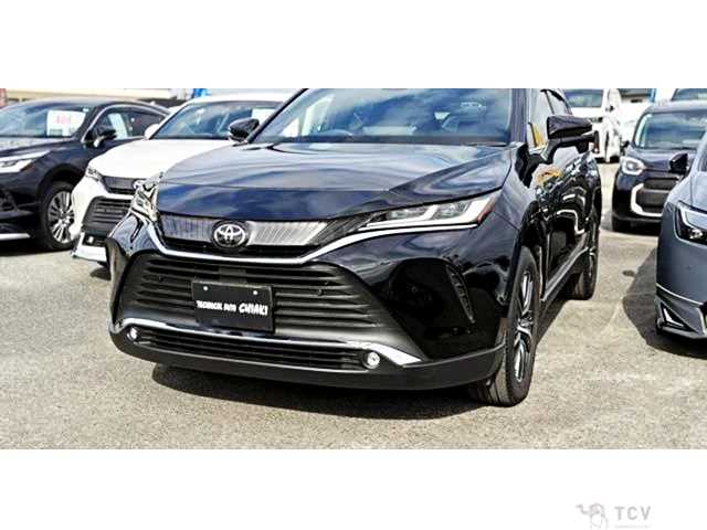 2021 Toyota Harrier