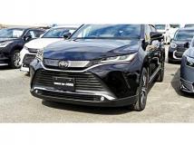 2021 Toyota Harrier