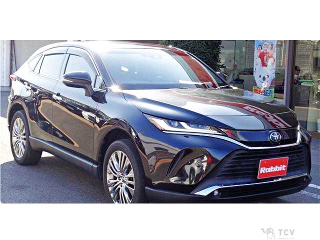 2021 Toyota Harrier