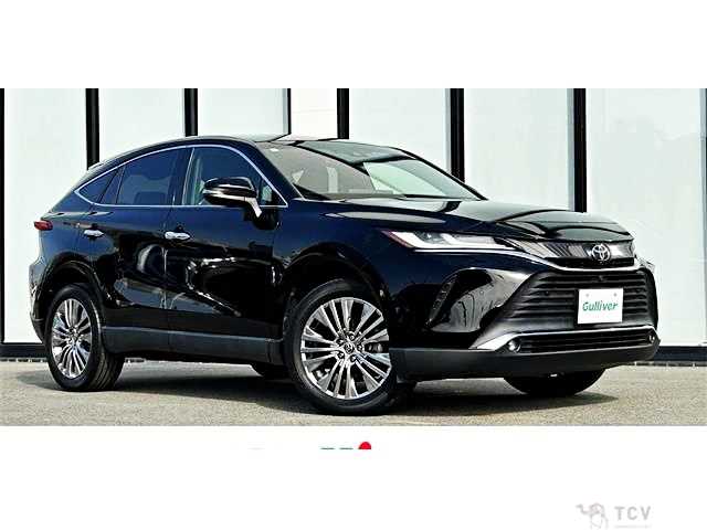 2021 Toyota Harrier