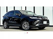 2021 Toyota Harrier