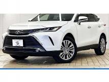2021 Toyota Harrier