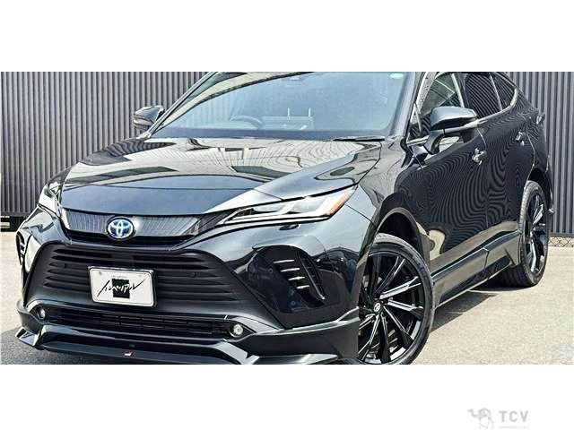 2021 Toyota Harrier