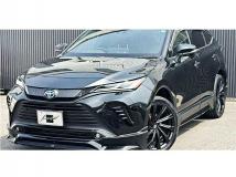 2021 Toyota Harrier