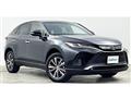 2021 Toyota Harrier