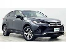2021 Toyota Harrier