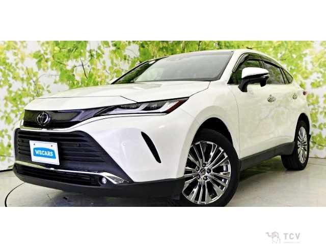 2021 Toyota Harrier
