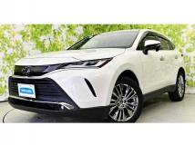 2021 Toyota Harrier