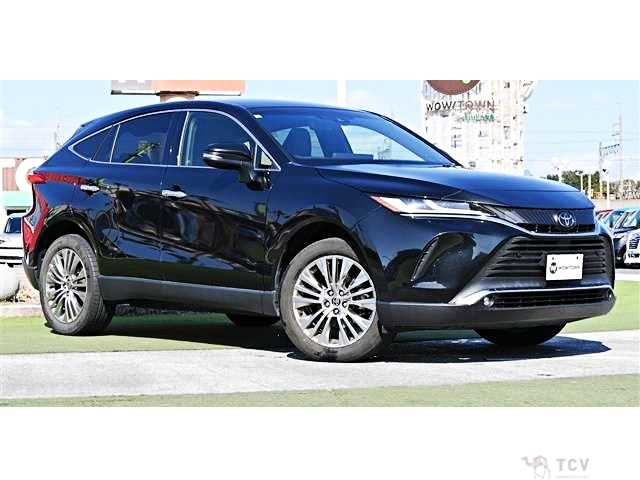 2021 Toyota Harrier