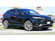 2021 Toyota Harrier