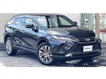 2021 Toyota Harrier