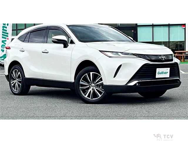 2021 Toyota Harrier