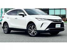 2021 Toyota Harrier