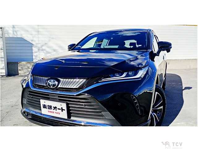 2021 Toyota Harrier