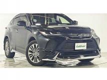 2021 Toyota Harrier
