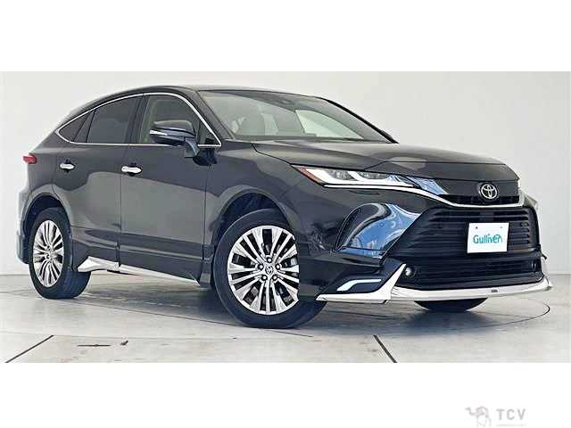 2021 Toyota Harrier
