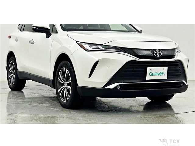 2021 Toyota Harrier