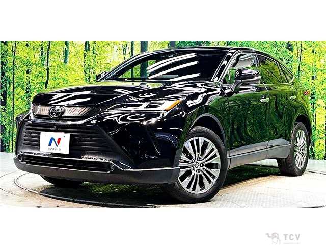 2021 Toyota Harrier