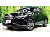 2021 Toyota Harrier