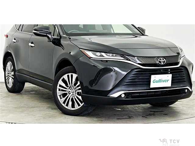 2021 Toyota Harrier