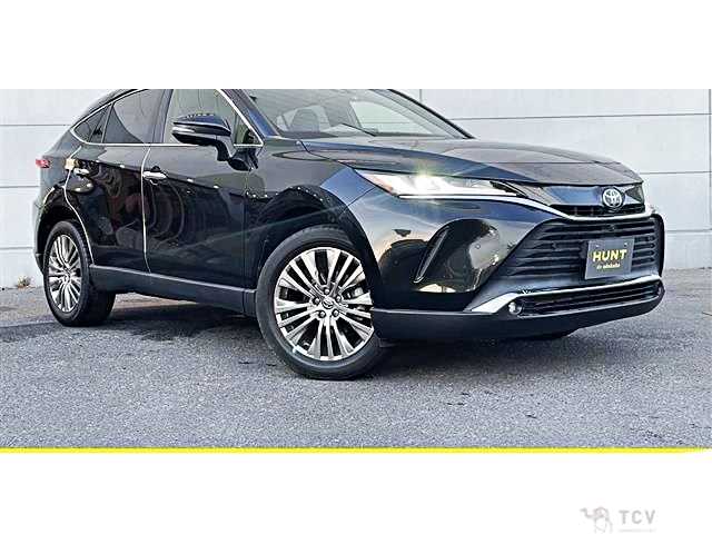 2021 Toyota Harrier