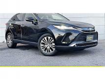 2021 Toyota Harrier