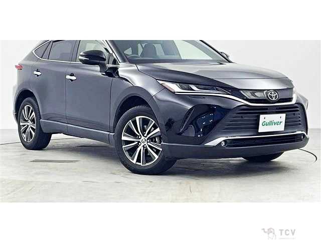 2021 Toyota Harrier