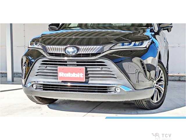 2021 Toyota Harrier