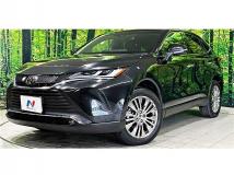 2021 Toyota Harrier