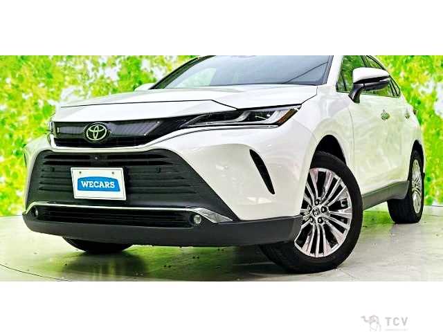2021 Toyota Harrier