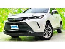 2021 Toyota Harrier