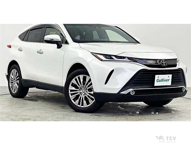 2021 Toyota Harrier