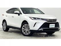 2021 Toyota Harrier