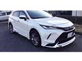 2021 Toyota Harrier